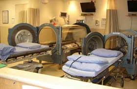 Hyperbaric Chamber